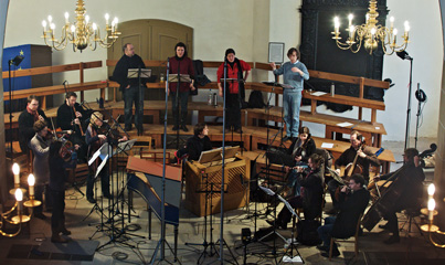 Bach Consort Leipzig