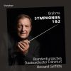 Johannes Brahms Symphonies 1 & 2
