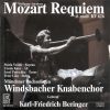 Wolfgang Amadeus Mozart:  Requiem in D minor