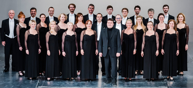 Chor der Musikalischen Komödie Leipzig