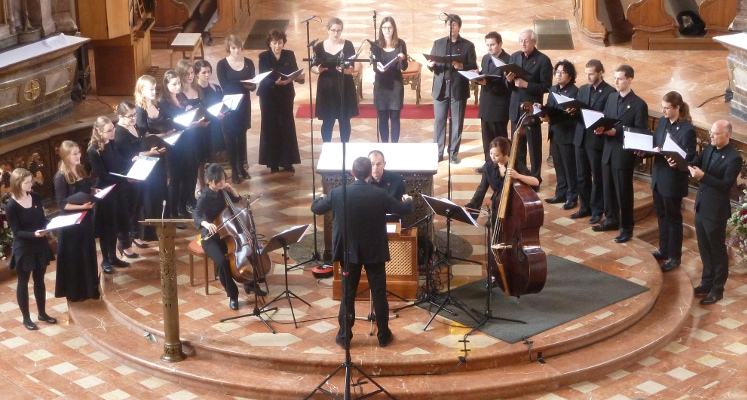 Gutenberg-Kammerchor
