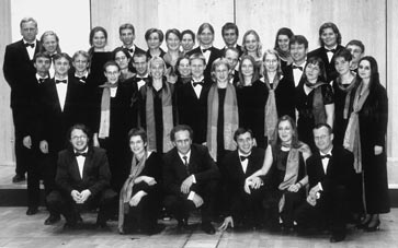 Kammerchor Weimar