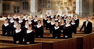Kammerchor der Frauenkirche Dresden