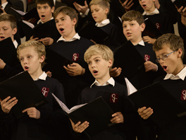 Knabenchor collegium iuvenum Stuttgart