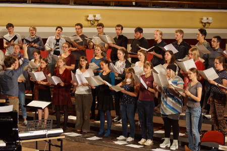 Landesjugendchor Thringen