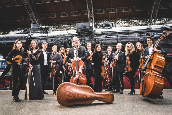 Mendelssohn Kammerorchester Leipzig