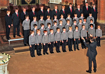 Neuer Knabenchor Hamburg