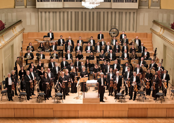 Philharmonisches Orchester Altenburg-Gera