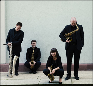 Raschr Saxophone Quartet
