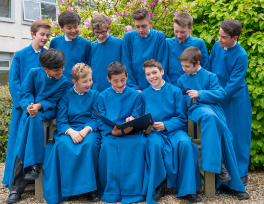 Trinity Boys Choir