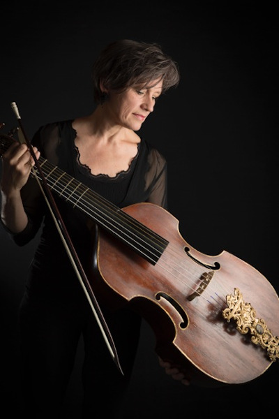 Mieneke van der Velden