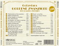 Octavians:  Musik der Goldenen Zwanziger