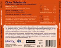 Andreas N. Tarkmann:  Didos Geheimnis