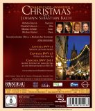 Blu-Ray: Christmas with  Johann Sebastian Bach