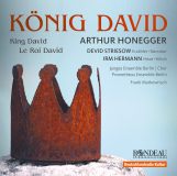 Arthur Honegger: Knig David