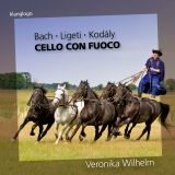 Veronika Wilhelm:  Cello con Fuoco