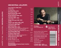 Howard Griffiths:  Orchestral Lollipops