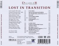 Daarler Vocal Consort:  Lost in Transition