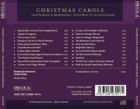 Knabenchor Hannover & London Brass:  Christmas Carols