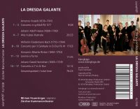 Das Zürcher Barockorchester:  La Dresda Galante