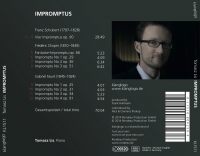 Tomasz Lis:   Impromptus