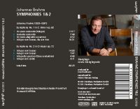 Johannes Brahms   Symphonien 1 & 2