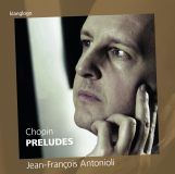 Jean-François Antonioli: Preludes