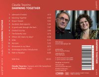 Claudia Tesorino:   Dawning Together