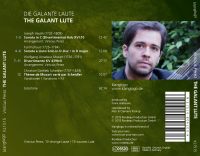 Vincius Perez  The Galant Lute