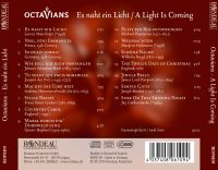 Octavians: A Light Is Coming