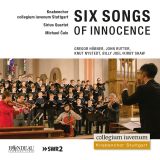Gregor Hübner: Six Songs of Innocence
