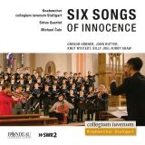 Gregor Hbner: Six Songs of Innocence