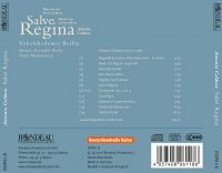Salve Regina Musik von Antonio Caldara