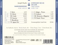 Joseph Haydn: Harmoniemesse & Sinfonie 