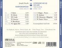 Joseph Haydn: Harmoniemesse & Symphony 