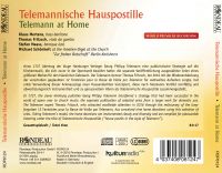 Telemannische Hauspostille