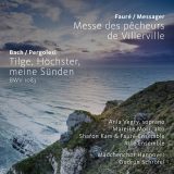 Faur/Messager: Messe des pcheurs de Villerville