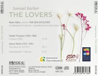Samuel Barber  The Lovers