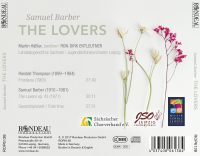 Samuel Barber  The Lovers