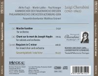 Luigi Cherubini:  Requiem c-Moll