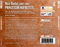 Nico Dostal  Prinzessin Nofretete