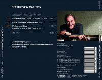 Beethoven  Rarities