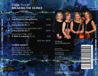 Clarion Quartet  Breaking the Silence