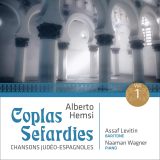 Alberto Hemsi  Coplas Sefardies Vol. 1