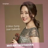Ji Won Song  Mozart. Beethoven