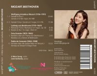 Ji Won Song  Mozart. Beethoven