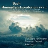 Johann Sebastian Bach  Himmelfahrtsoratorium