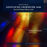 Heinrich Schtz:  Sacred Choral Music 1648