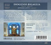 Diogenio Bigaglia  Miserere - Missa in F