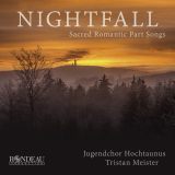 Nightfall   Sacred Romantic Part Songs